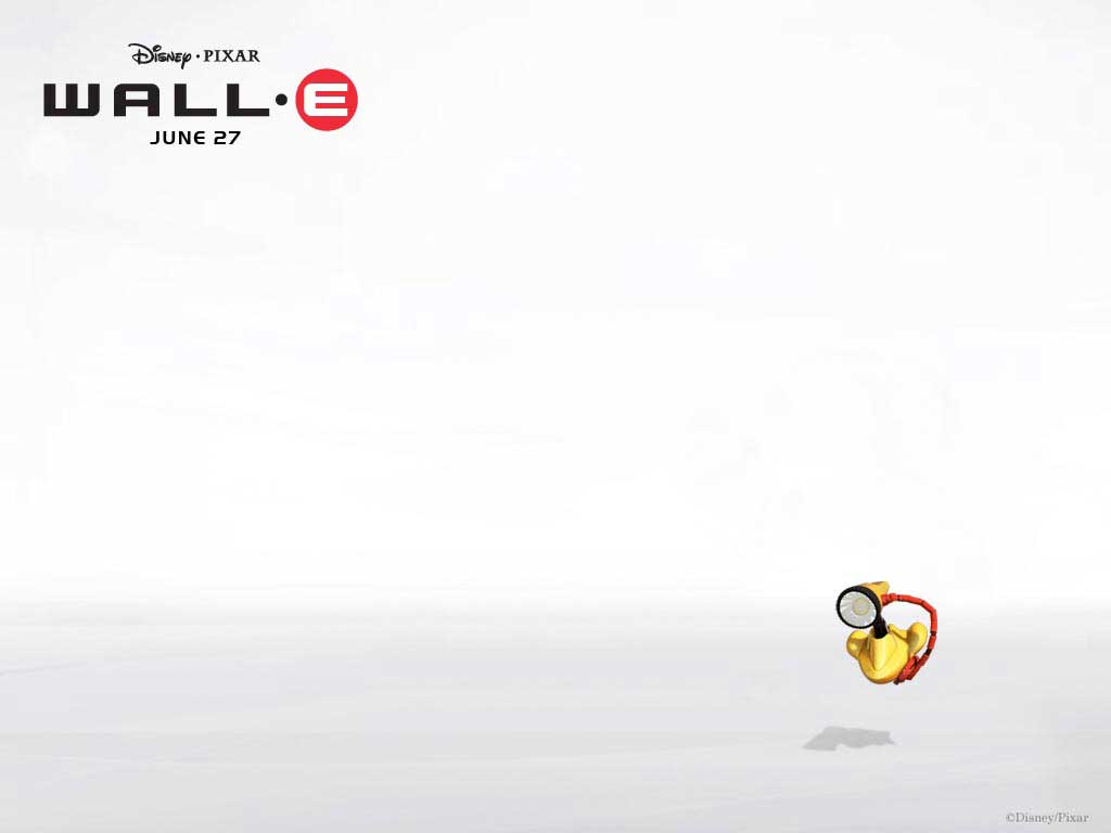 หนัง Wall - E