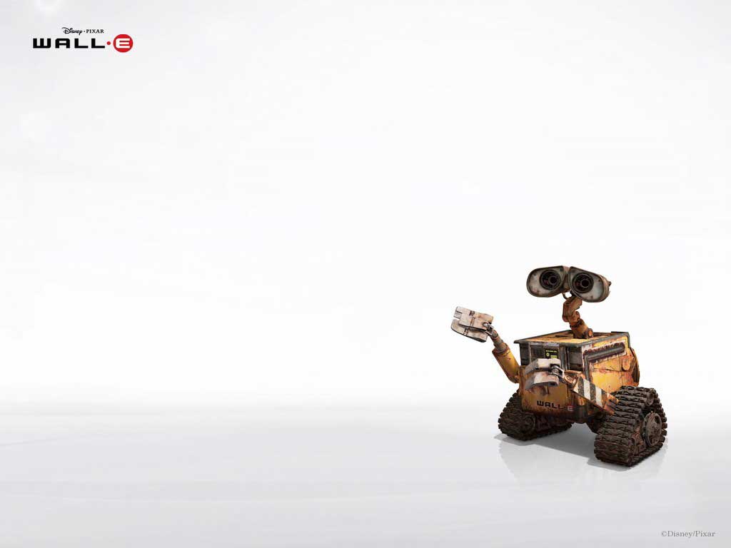 หนัง Wall - E