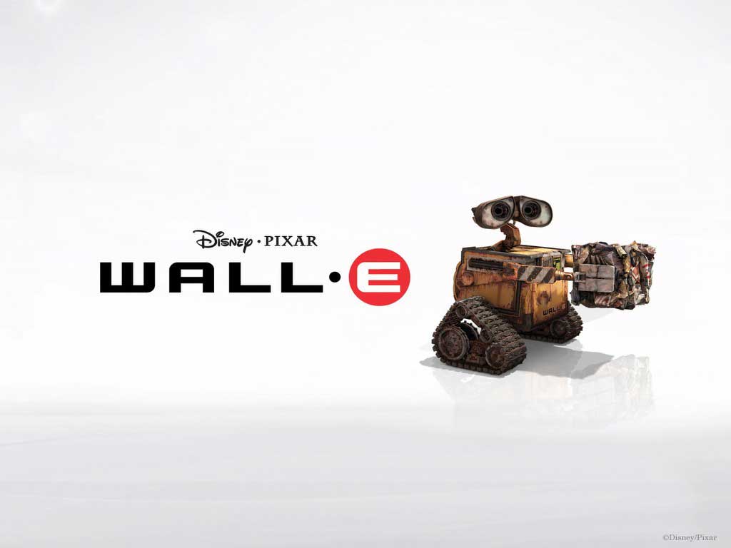 หนัง Wall - E