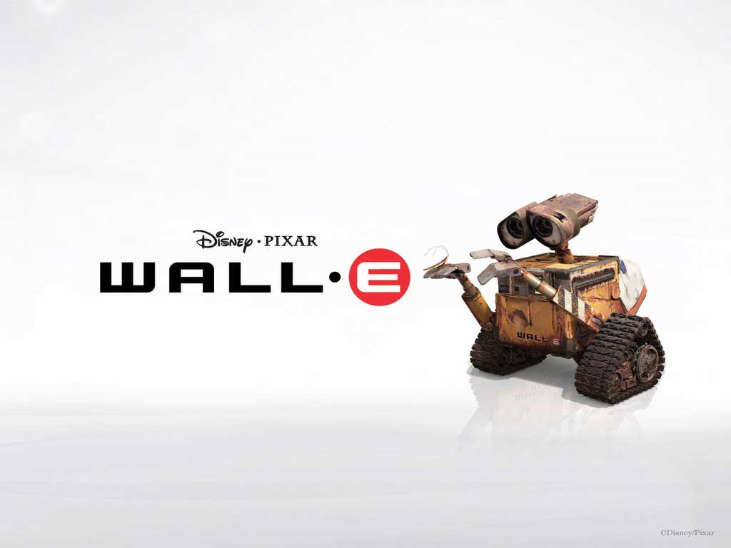 หนัง Wall - E