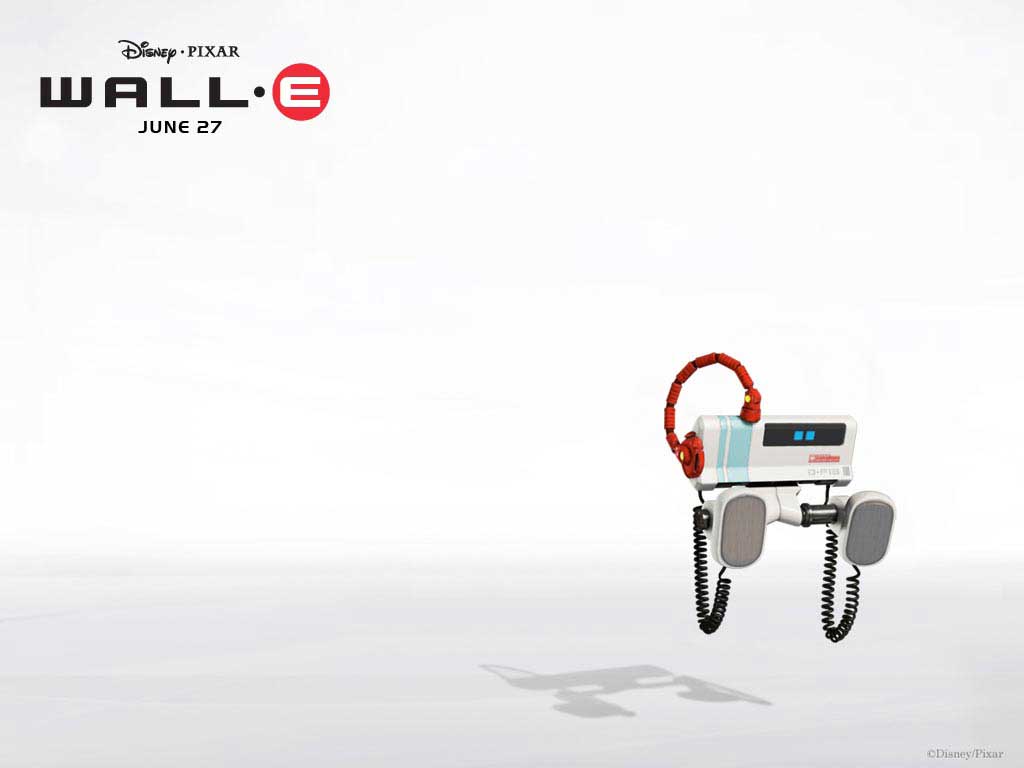 หนัง Wall - E