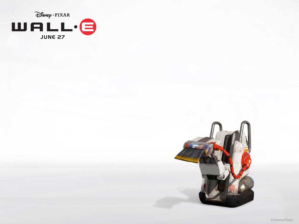 หนัง Wall - E