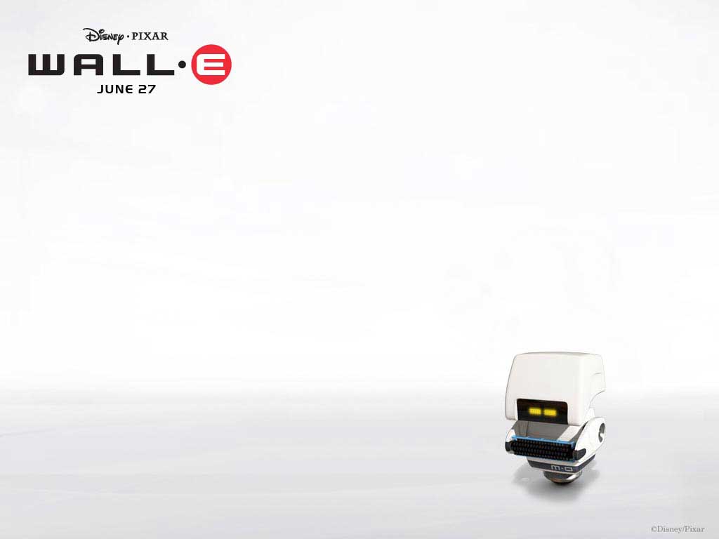 หนัง Wall - E