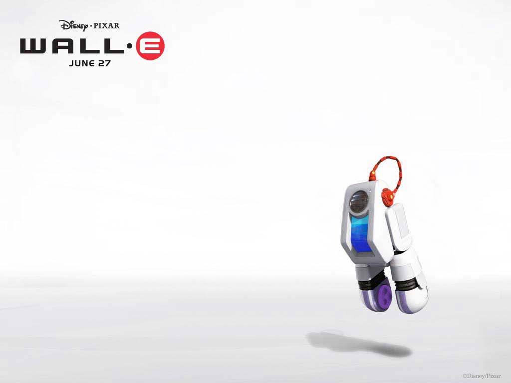 หนัง Wall - E