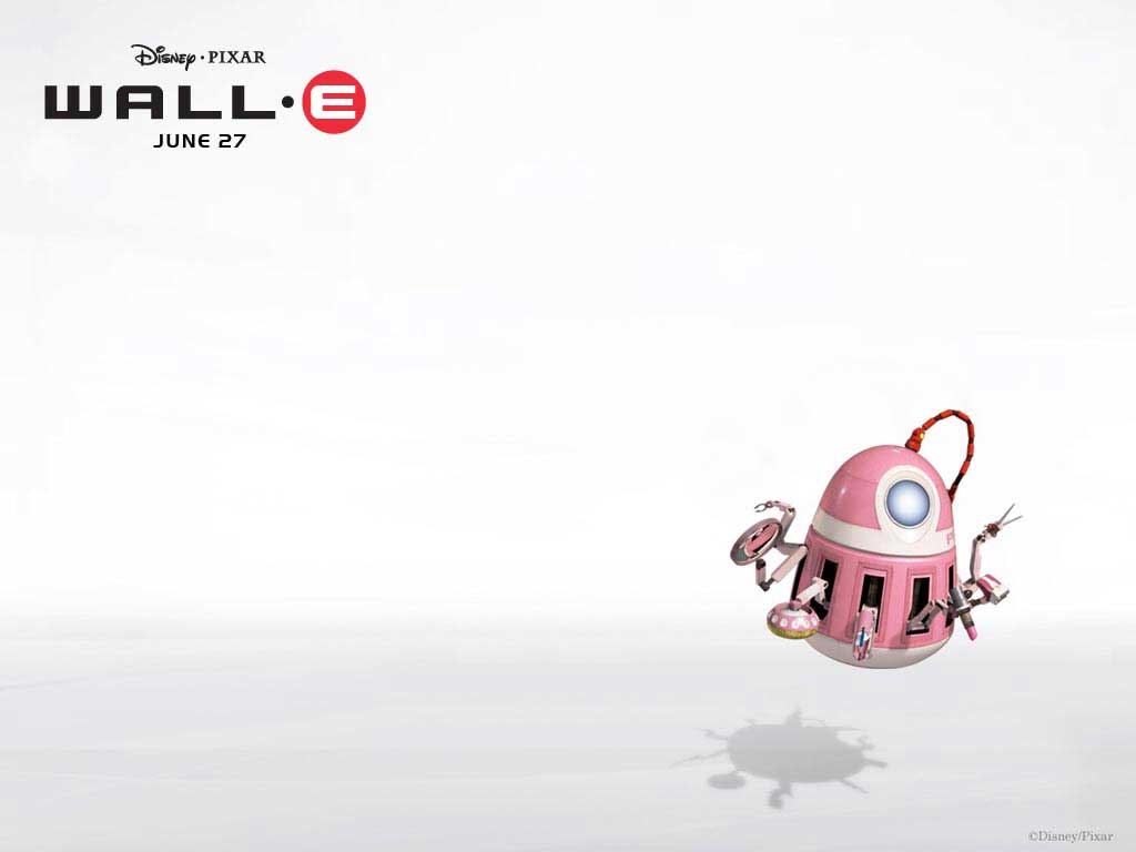 หนัง Wall - E