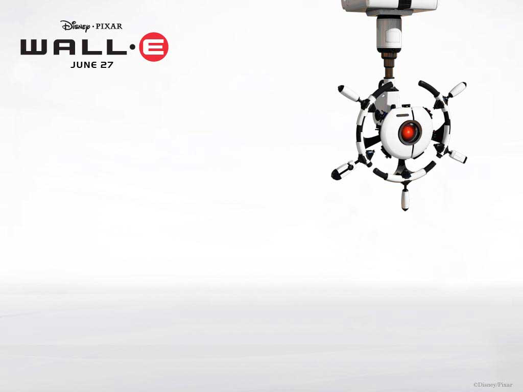 หนัง Wall - E