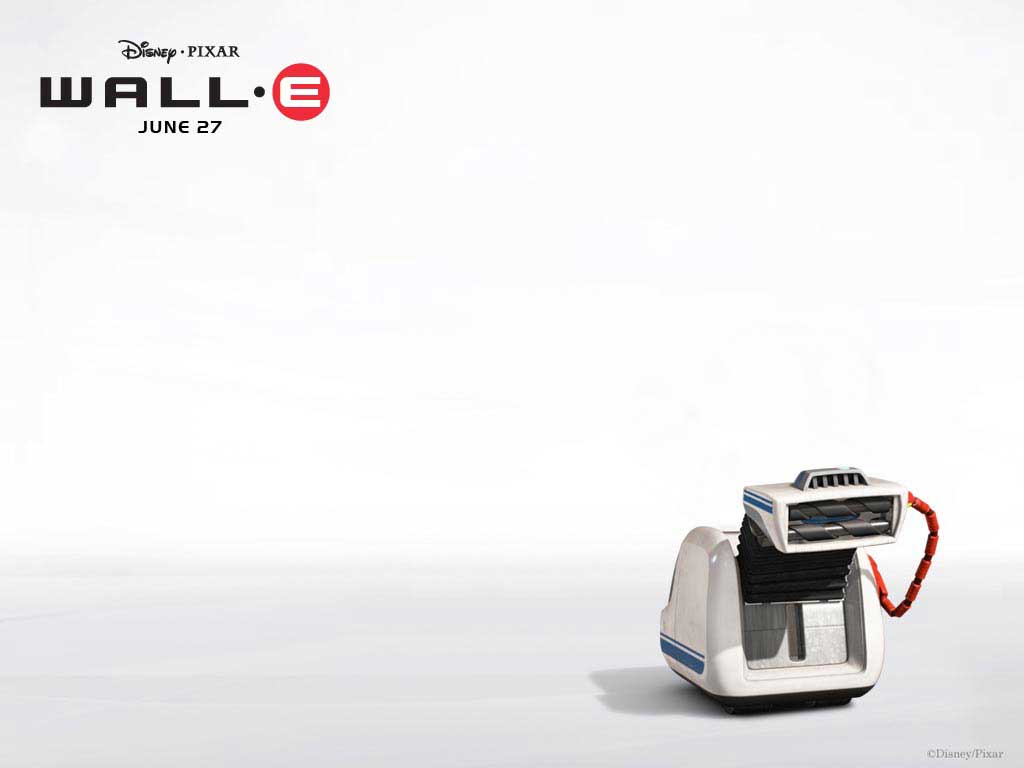 หนัง Wall - E