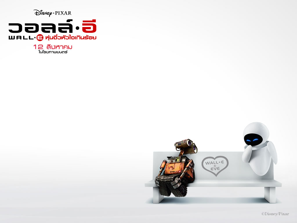 หนัง Wall - E