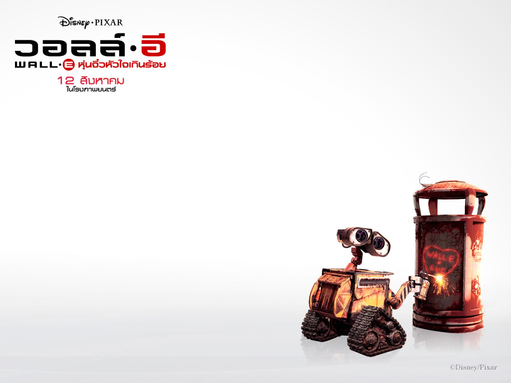 หนัง Wall - E