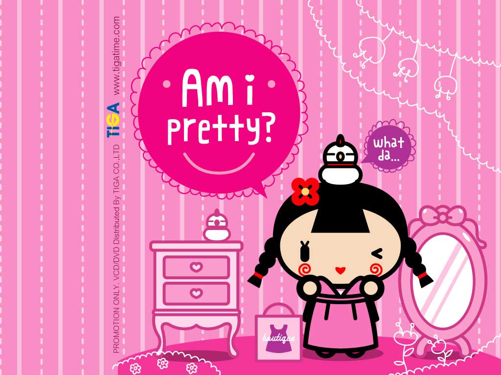 รวมรูปภาพของ Pucca รูปที่ 9 จาก 12