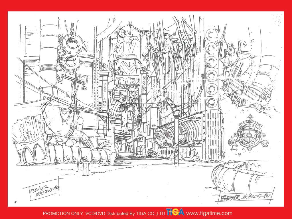 Burst Angel เทพธิดามหาประลัย