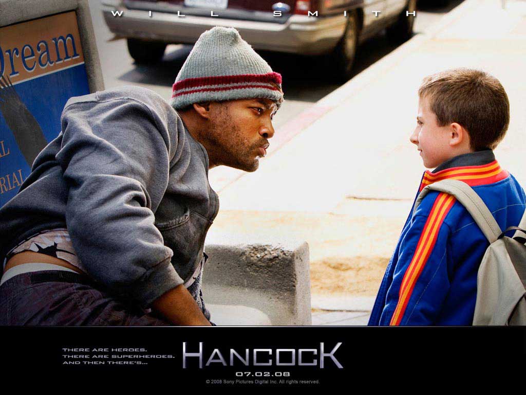 หนัง Hancock