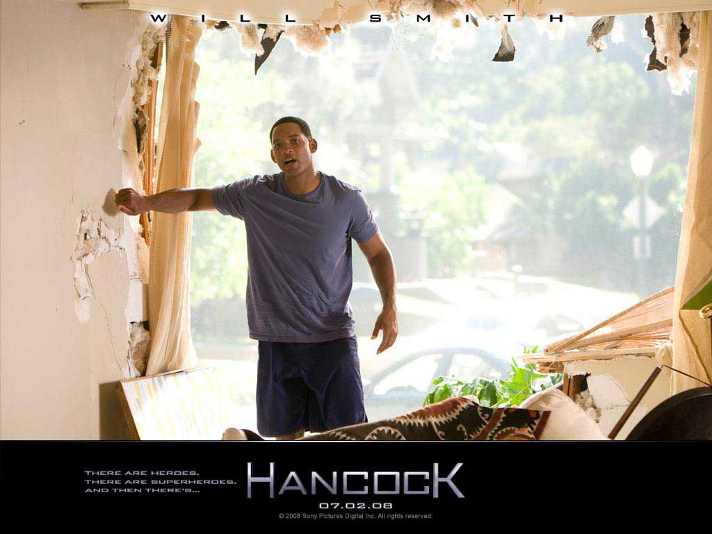 หนัง Hancock