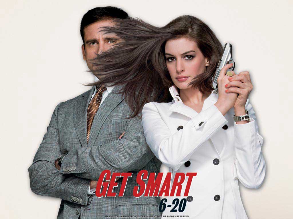 หนัง Get Smart