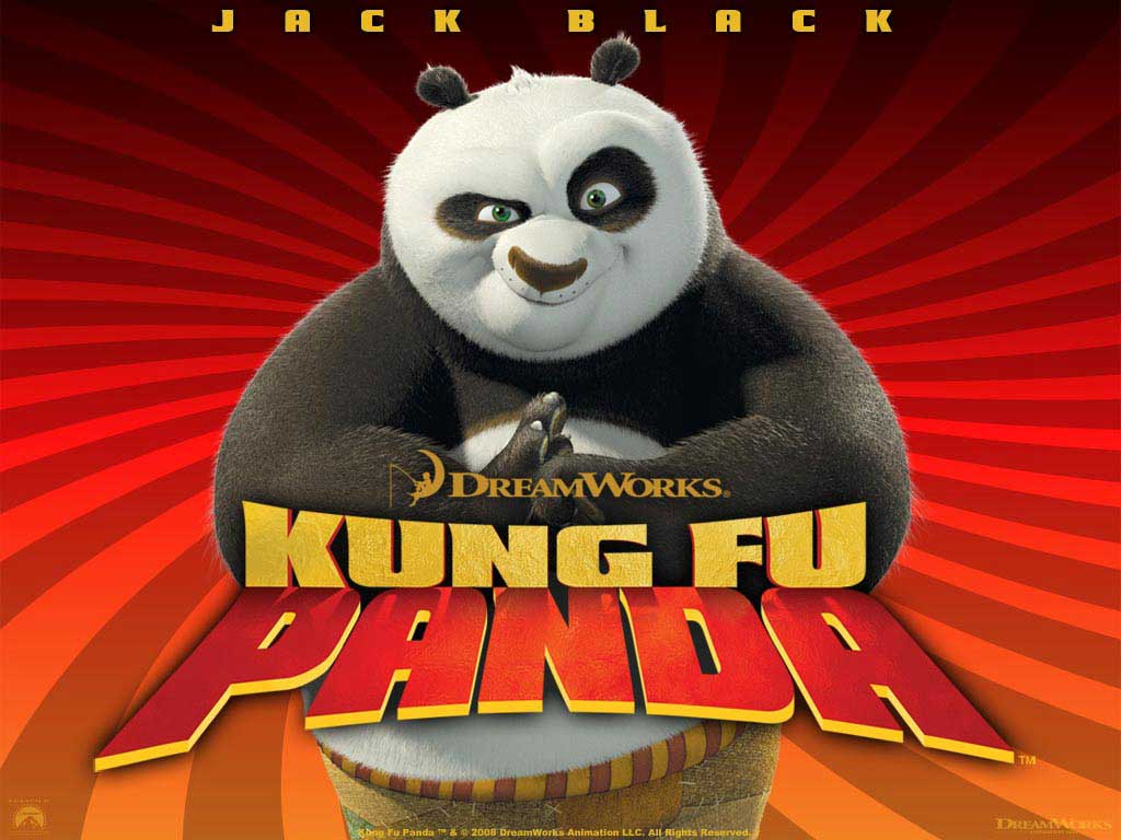 หนัง Kung Fu Panda