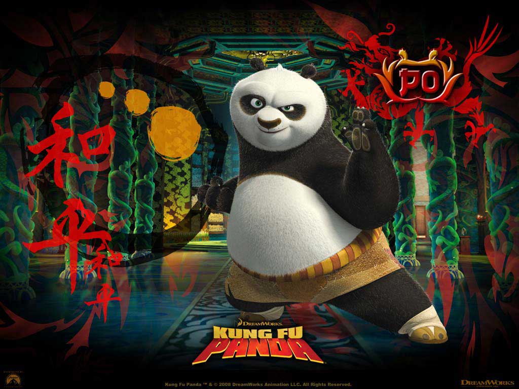 หนัง Kung Fu Panda