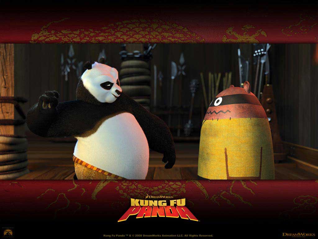 หนัง Kung Fu Panda