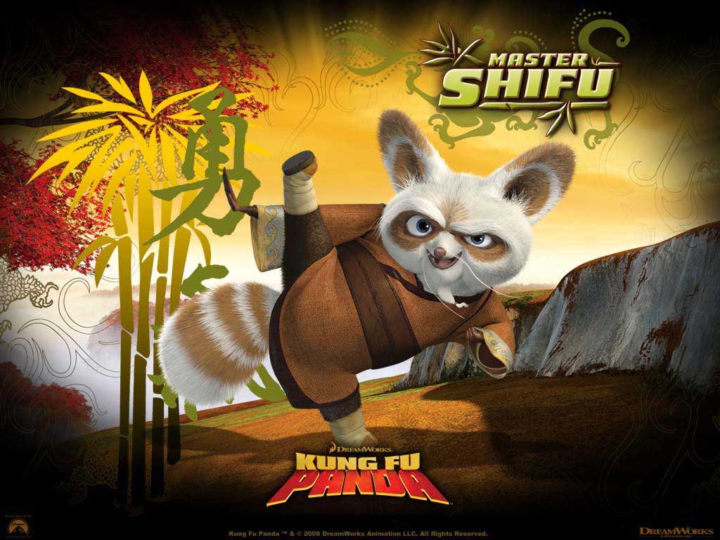 หนัง Kung Fu Panda