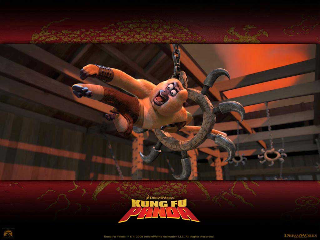 หนัง Kung Fu Panda