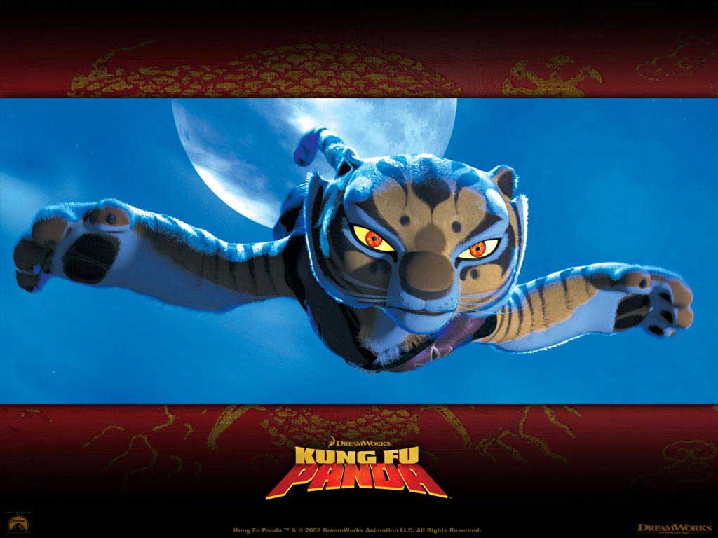 หนัง Kung Fu Panda