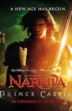 หนัง The Chronicles of Narnia: Prince Caspian