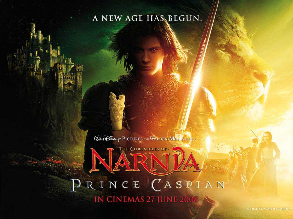 หนัง The Chronicles of Narnia: Prince Caspian