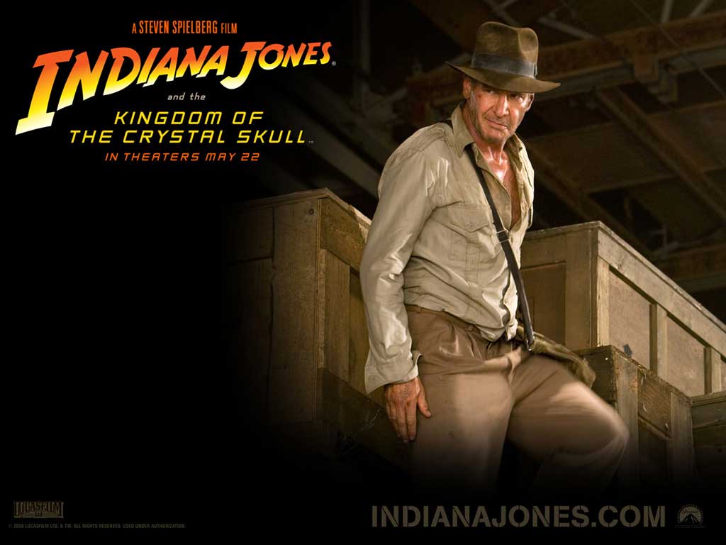 หนัง Indiana Jones 4