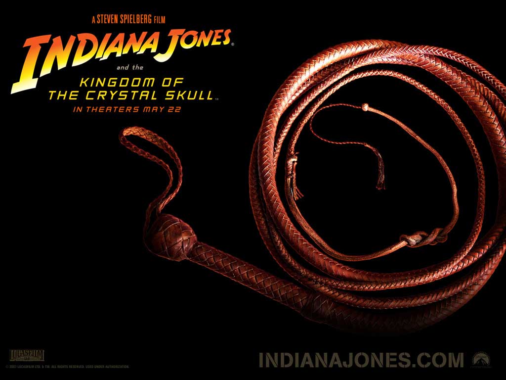 หนัง Indiana Jones 4