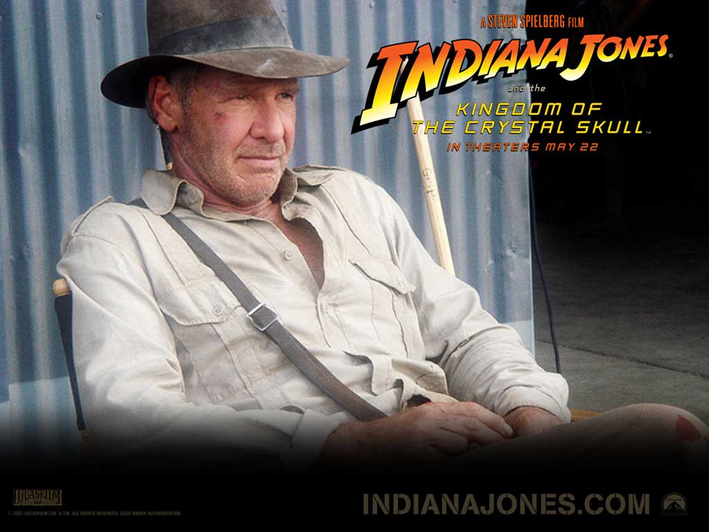 หนัง Indiana Jones 4