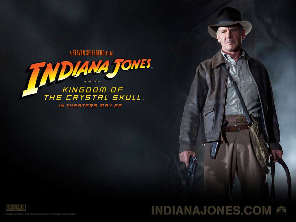หนัง Indiana Jones 4