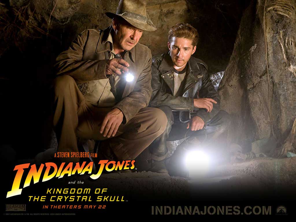 หนัง Indiana Jones 4