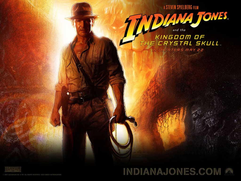 หนัง Indiana Jones 4