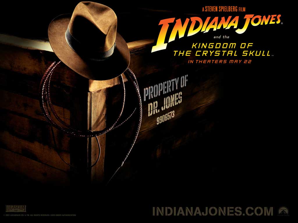 หนัง Indiana Jones 4