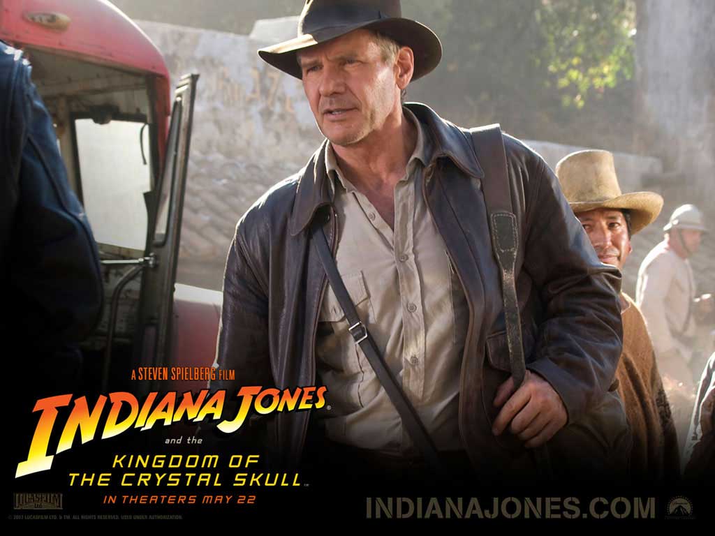หนัง Indiana Jones 4