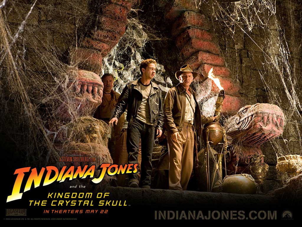 หนัง Indiana Jones 4