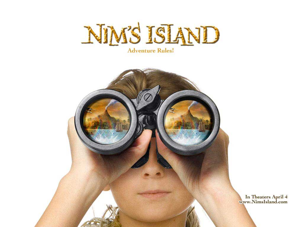 หนัง Nim's Island