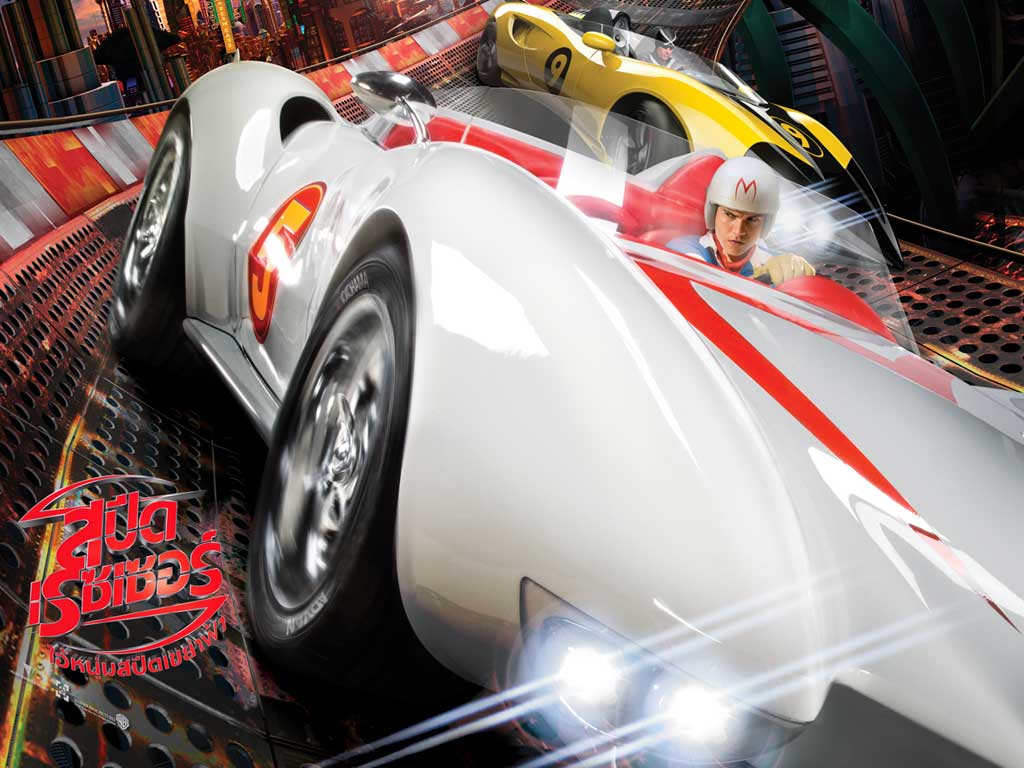 หนัง Speed Racer