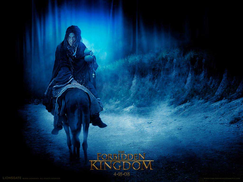 หนัง The Forbidden Kingdom