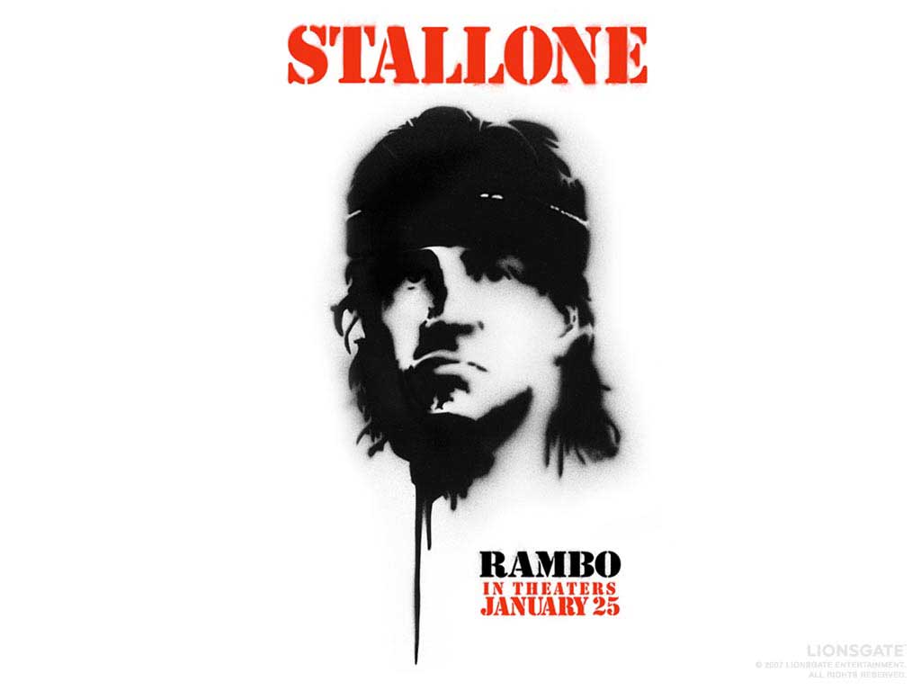 หนัง Rambo 4