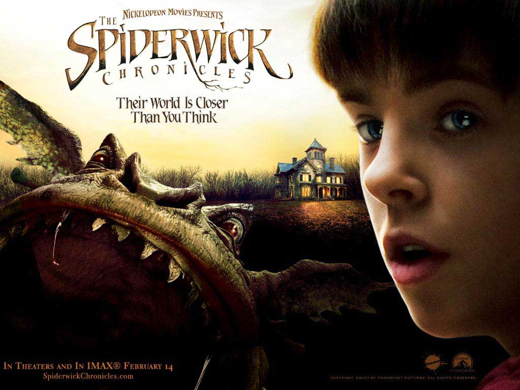 The Spiderwick Chronicles