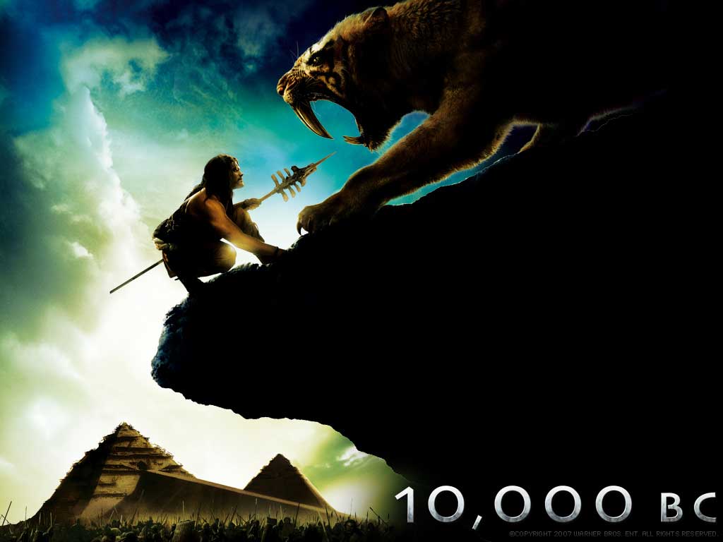 10,000 B.C.