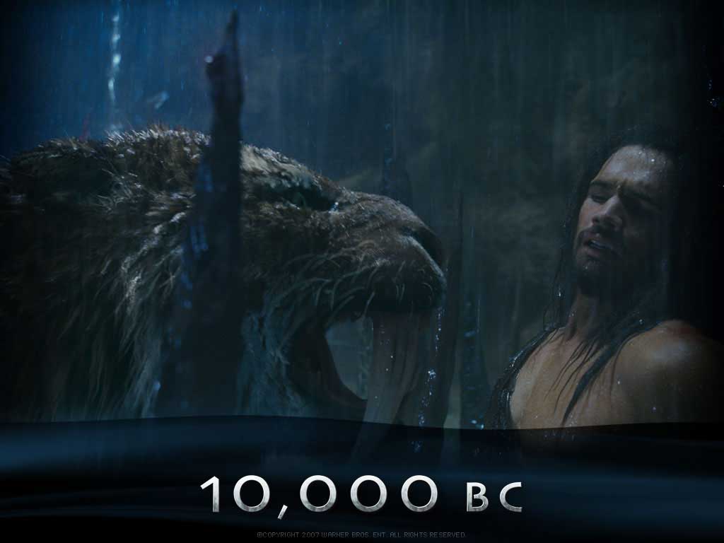 10,000 B.C.