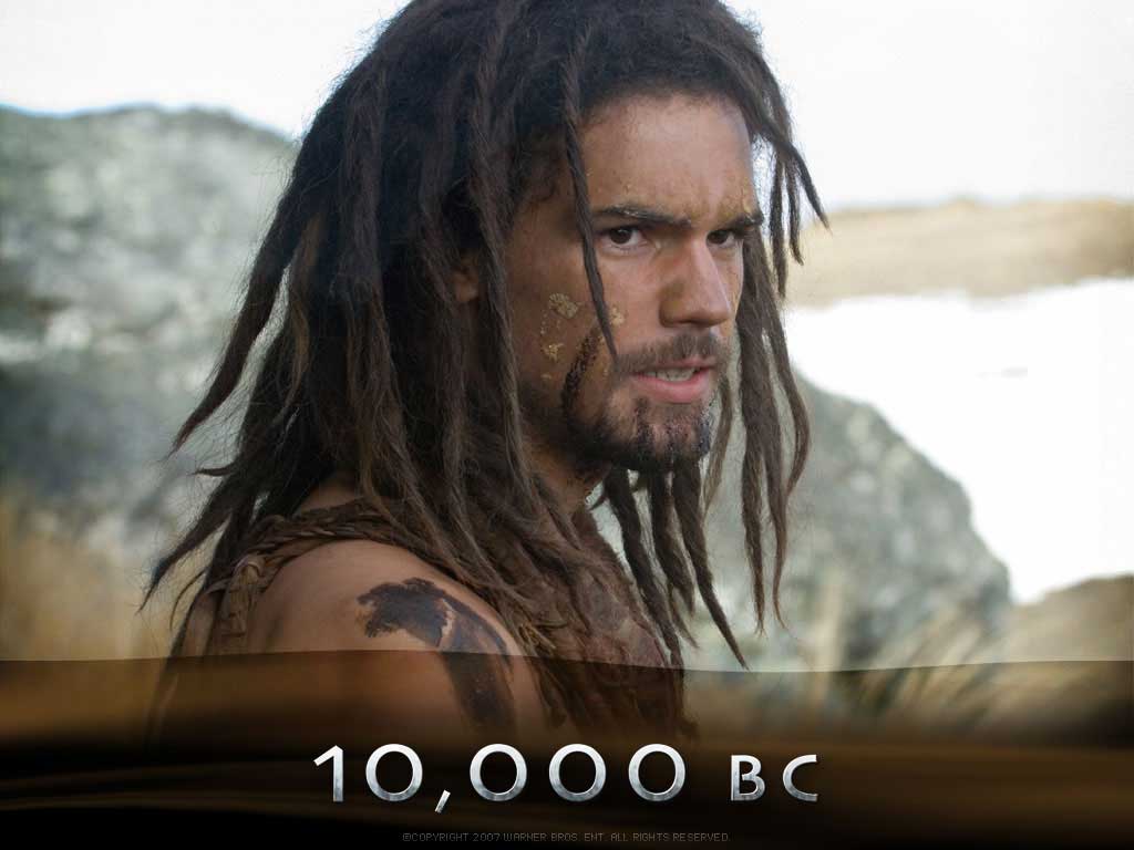 10,000 B.C.