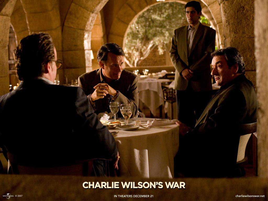 CHARLIE WILSONS WAR