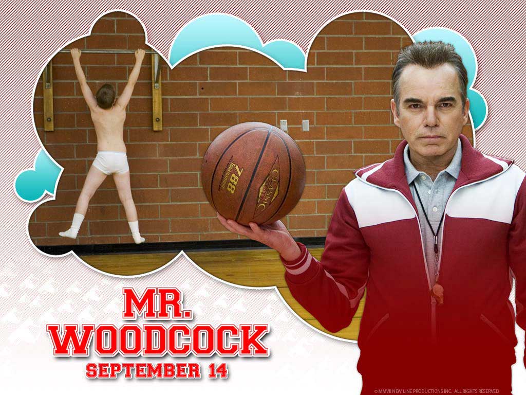 MR.WOODCOCK