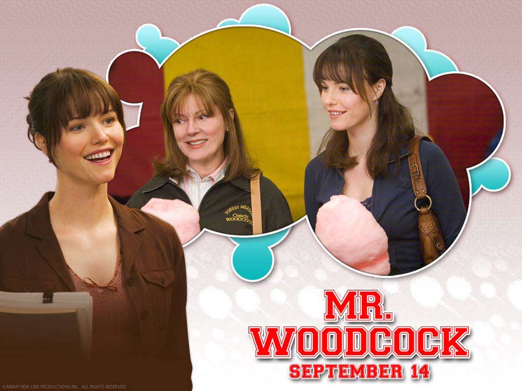 MR.WOODCOCK