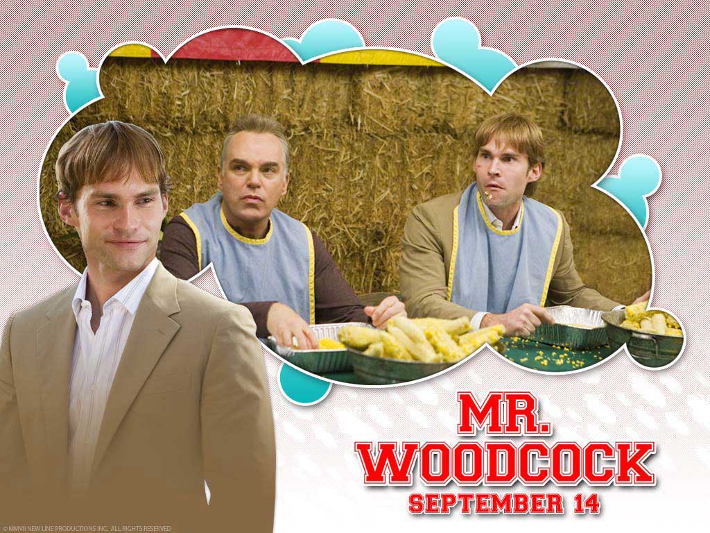 MR.WOODCOCK