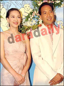 แหม่ม เจอดีสามีบอกให้เลิก?