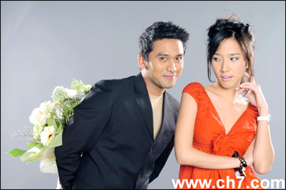 อั้ม-ป๋อ โกยเรทติ้ง ขึ้นแท่นละครแรงแห่งปี