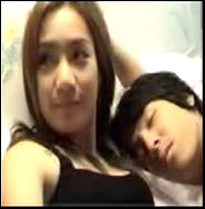 พริก นัวเนียแฟนบนเตียง !!